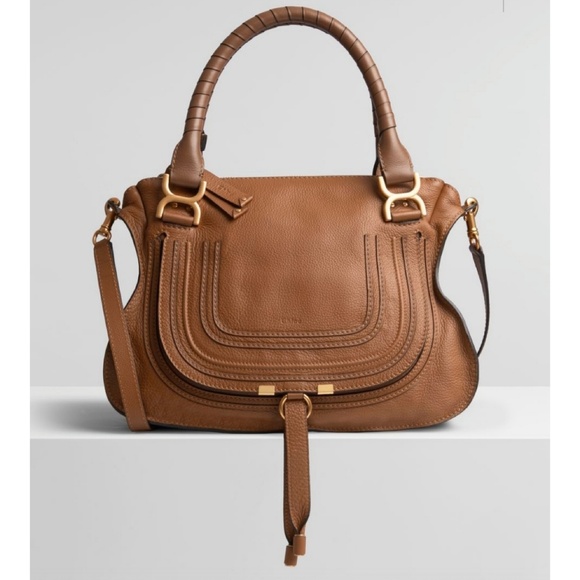 Chloe Handbags - Authentic Chloe Marcie - Medium EUC